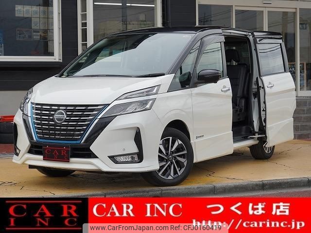 nissan serena 2019 quick_quick_HFC27_HFC27-056265 image 1