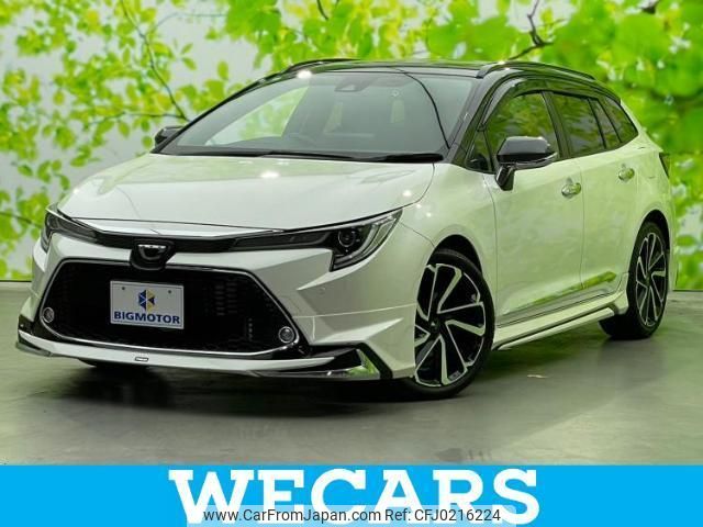 toyota corolla-touring-wagon 2020 quick_quick_3BA-ZRE212W_ZRE212-6025299 image 1