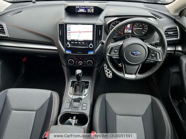 subaru xv 2019 -SUBARU--Subaru XV DBA-GT7--GT7-205696---SUBARU--Subaru XV DBA-GT7--GT7-205696- image 2