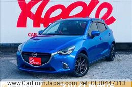 mazda demio 2017 -MAZDA--Demio LDA-DJ5FS--DJ5FS-310645---MAZDA--Demio LDA-DJ5FS--DJ5FS-310645-