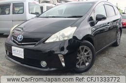 toyota prius-α 2013 -TOYOTA--Prius α DAA-ZVW41W--ZVW41-3326675---TOYOTA--Prius α DAA-ZVW41W--ZVW41-3326675-