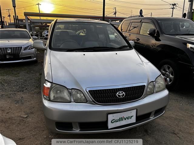 toyota gaia 2002 -TOYOTA--Gaia GF-SXM15G--SXM15-7025901---TOYOTA--Gaia GF-SXM15G--SXM15-7025901- image 1
