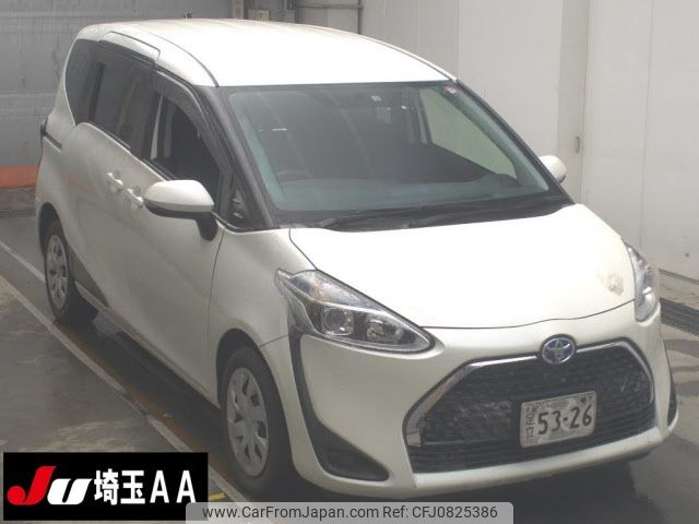 toyota sienta 2021 -TOYOTA--Sienta NHP170G-7238013---TOYOTA--Sienta NHP170G-7238013- image 1