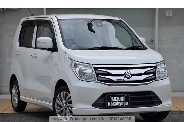 suzuki wagon-r 2015 GOO_JP_700070570930240628004 image 2