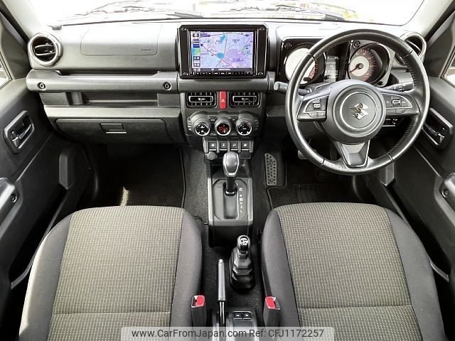 suzuki jimny 2021 -SUZUKI--Jimny 3BA-JB64W--JB64W-199595---SUZUKI--Jimny 3BA-JB64W--JB64W-199595- image 2