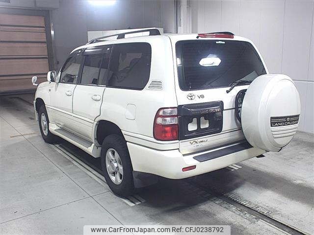 toyota land-cruiser-wagon 1998 -TOYOTA--Land Cruiser Wagon UZJ100W-0006463---TOYOTA--Land Cruiser Wagon UZJ100W-0006463- image 2