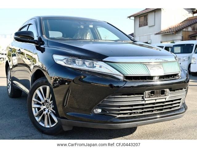 toyota harrier 2019 quick_quick_DBA-ZSU60W_ZSU60-0169886 image 1