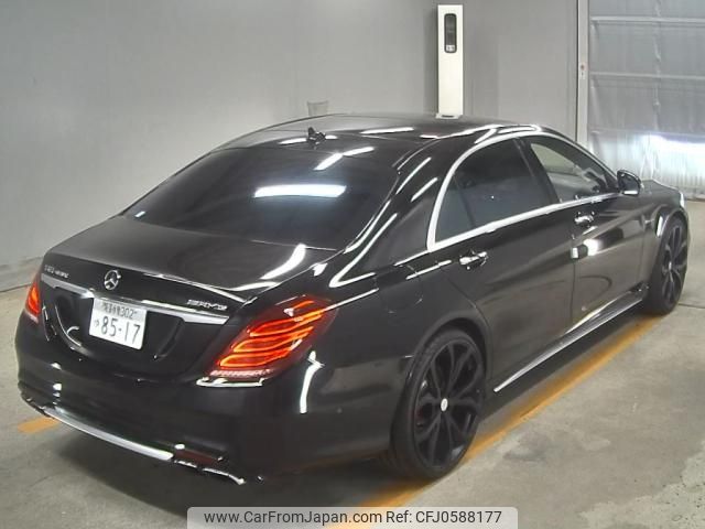 mercedes-benz amg 2014 -MERCEDES-BENZ--AMG WDD2221781A036758---MERCEDES-BENZ--AMG WDD2221781A036758- image 2