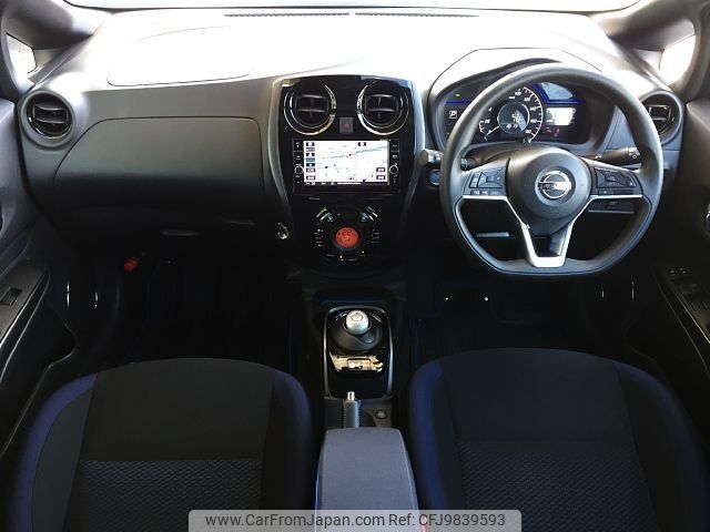 nissan note 2018 -NISSAN--Note DAA-HE12--HE12-214955---NISSAN--Note DAA-HE12--HE12-214955- image 2