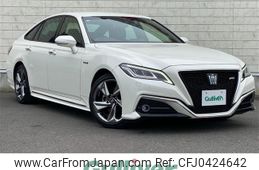 toyota crown 2018 -TOYOTA--Crown 6AA-AZSH20--AZSH20-1019980---TOYOTA--Crown 6AA-AZSH20--AZSH20-1019980-