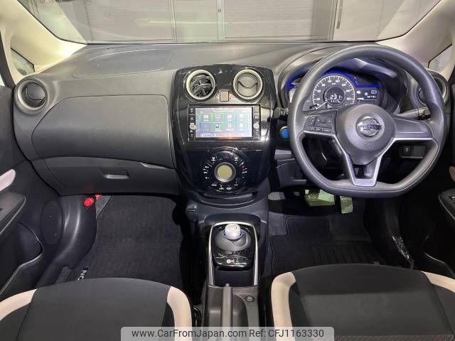 nissan note 2018 -NISSAN--Note DAA-HE12--HE12-162189---NISSAN--Note DAA-HE12--HE12-162189- image 2