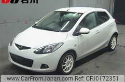 mazda demio 2008 -MAZDA--Demio DE3FS--156928---MAZDA--Demio DE3FS--156928-