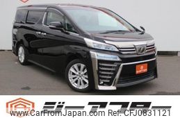 toyota vellfire 2019 -TOYOTA--Vellfire DBA-AGH30W--AGH30-0258938---TOYOTA--Vellfire DBA-AGH30W--AGH30-0258938-