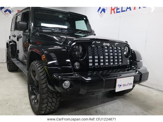 jeep wrangler 2018 quick_quick_ABA-JK36L_1C4HJWKG2JL840701 image 1