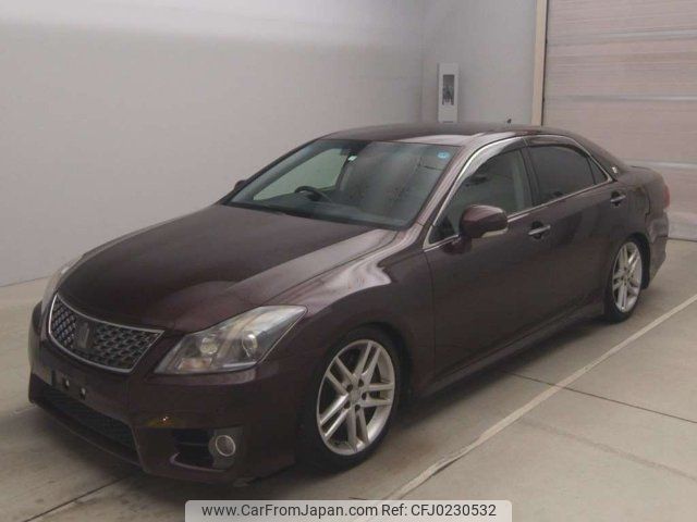 toyota crown 2011 -TOYOTA--Crown GRS204--0016541---TOYOTA--Crown GRS204--0016541- image 1