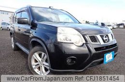 nissan x-trail 2011 CFJ1851454