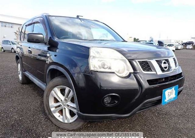 nissan x-trail 2011 CFJ1851454 image 1