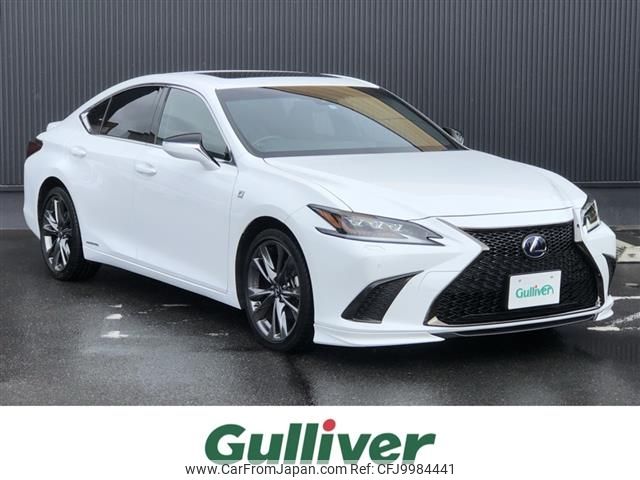 lexus es 2019 -LEXUS--Lexus ES 6AA-AXZH10--AXZH10-1012221---LEXUS--Lexus ES 6AA-AXZH10--AXZH10-1012221- image 1