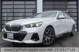 bmw bmw-others 2024 -BMW--BMW i5 ZAA-32FK45--WBY32FK040CS47***---BMW--BMW i5 ZAA-32FK45--WBY32FK040CS47***-