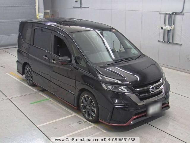 nissan serena 2018 quick_quick_DAA-GFC27_GFC27-093959 image 1