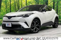 toyota c-hr 2018 -TOYOTA--C-HR DAA-ZYX10--ZYX10-2091025---TOYOTA--C-HR DAA-ZYX10--ZYX10-2091025-