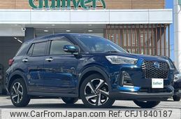 daihatsu rocky 2022 CFJ1840187