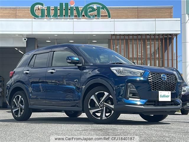 daihatsu rocky 2022 CFJ1840187 image 1