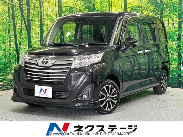 toyota roomy 2018 -TOYOTA--Roomy DBA-M910A--M910A-0052757---TOYOTA--Roomy DBA-M910A--M910A-0052757- image 1