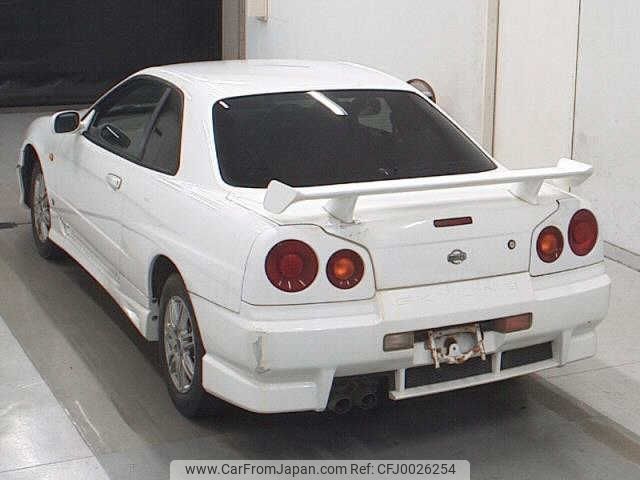 nissan skyline 1999 -NISSAN--Skyline ENR34-001005---NISSAN--Skyline ENR34-001005- image 2