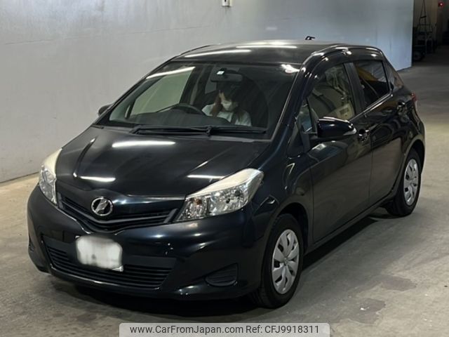 toyota vitz 2014 -TOYOTA 【北九州 501ね4603】--Vitz NSP130-2155537---TOYOTA 【北九州 501ね4603】--Vitz NSP130-2155537- image 1