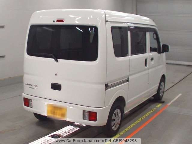 mitsubishi minicab-van 2022 -MITSUBISHI 【湘南 480ﾁ9214】--Minicab Van 5BD-DS17V--DS17V-610919---MITSUBISHI 【湘南 480ﾁ9214】--Minicab Van 5BD-DS17V--DS17V-610919- image 2