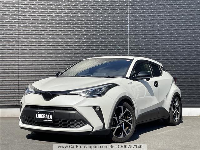 toyota c-hr 2020 -TOYOTA--C-HR 6AA-ZYX11--ZYX11-2015883---TOYOTA--C-HR 6AA-ZYX11--ZYX11-2015883- image 1