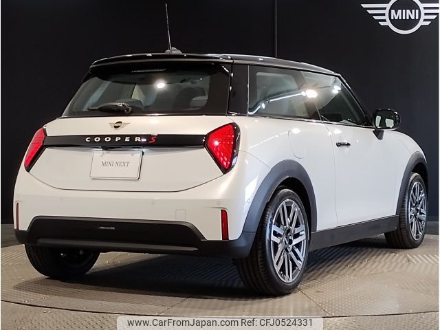 mini mini-others 2024 -BMW--BMW Mini 3BA-22GD20--WMW22GD0502W34***---BMW--BMW Mini 3BA-22GD20--WMW22GD0502W34***- image 2