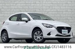mazda demio 2016 -MAZDA--Demio DBA-DJ3AS--DJ3AS-106103---MAZDA--Demio DBA-DJ3AS--DJ3AS-106103-