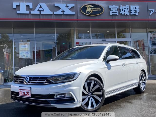 volkswagen passat-variant 2015 -VOLKSWAGEN 【仙台 301ﾅ8782】--VW Passat Variant 3CCZE--GE018970---VOLKSWAGEN 【仙台 301ﾅ8782】--VW Passat Variant 3CCZE--GE018970- image 1