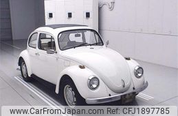 volkswagen the-beetle 1972 CFJ1897785