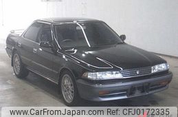 toyota mark-ii 1991 -TOYOTA--Mark2 JZX81--3027631---TOYOTA--Mark2 JZX81--3027631-