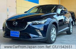 mazda cx-3 2015 CFJ1542651