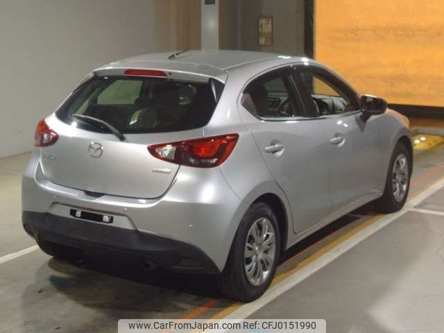 mazda demio 2019 -MAZDA--Demio 6BA-DJLFS--DJLFS-621360---MAZDA--Demio 6BA-DJLFS--DJLFS-621360- image 2