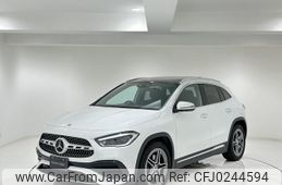 mercedes-benz gla-class 2023 quick_quick_3DA-247713M_W1N2477132J532637