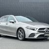 mercedes-benz a-class 2019 -MERCEDES-BENZ--Benz A Class 3DA-177012--WDD1770122V038741---MERCEDES-BENZ--Benz A Class 3DA-177012--WDD1770122V038741- image 1