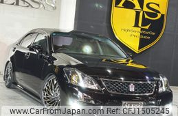toyota crown-athlete-series 2011 CFJ1505245