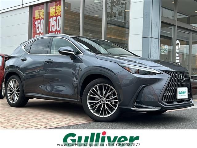 lexus nx 2023 -LEXUS--Lexus NX 5BA-AAZA20--AAZA20-1004073---LEXUS--Lexus NX 5BA-AAZA20--AAZA20-1004073- image 1