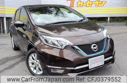 nissan note 2018 -NISSAN--Note DAA-HE12--HE12-160541---NISSAN--Note DAA-HE12--HE12-160541-