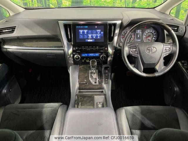 toyota vellfire 2016 -TOYOTA--Vellfire DBA-AGH30W--AGH30-0062316---TOYOTA--Vellfire DBA-AGH30W--AGH30-0062316- image 2