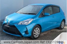 toyota vitz 2017 -TOYOTA--Vitz DBA-NSP130--NSP130-2267134---TOYOTA--Vitz DBA-NSP130--NSP130-2267134-