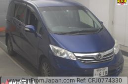 honda freed 2012 -HONDA 【野田 534ｻ618】--Freed GB3-1406947---HONDA 【野田 534ｻ618】--Freed GB3-1406947-