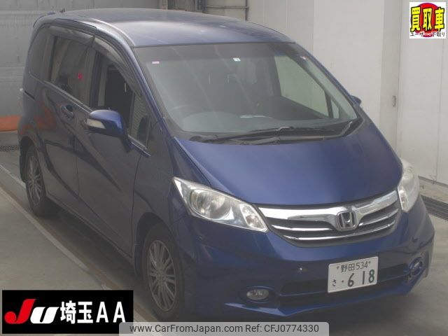 honda freed 2012 -HONDA 【野田 534ｻ618】--Freed GB3-1406947---HONDA 【野田 534ｻ618】--Freed GB3-1406947- image 1