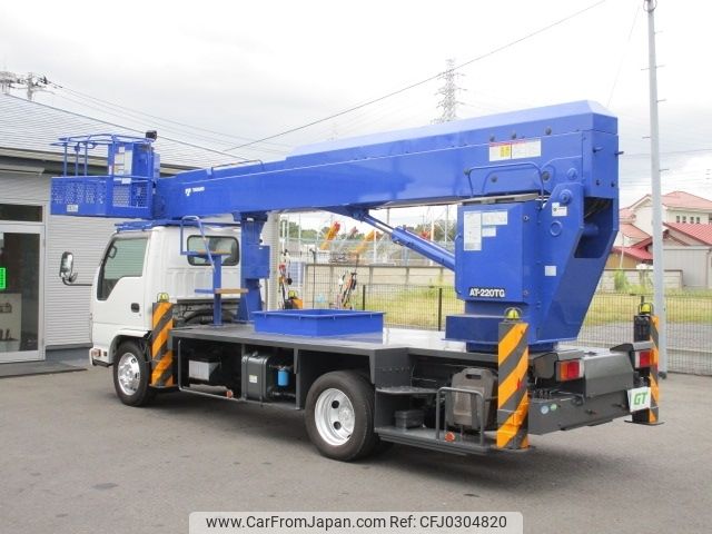 isuzu elf-truck 2019 -ISUZU--Elf TPG-NKR85N--NKR85-7079930---ISUZU--Elf TPG-NKR85N--NKR85-7079930- image 2