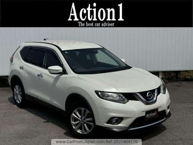 nissan x-trail 2014 quick_quick_DBA-T32_T32-006438 image 1